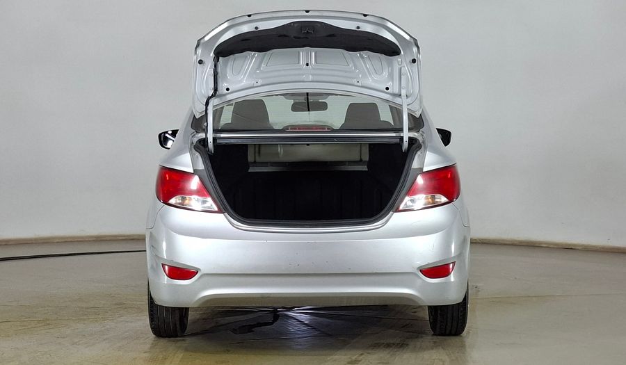 Hyundai Accent 1.4 RB GL 2AB Sedan 2017