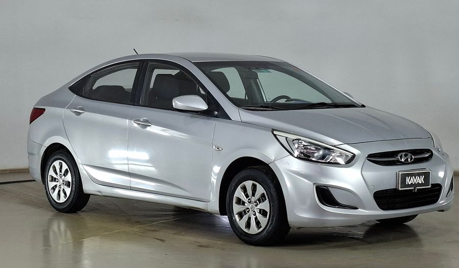 Hyundai Accent 1.4 RB GL 2AB Sedan 2017