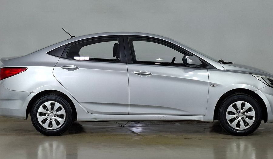Hyundai Accent 1.4 RB GL 2AB Sedan 2017