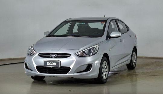 Hyundai • Accent