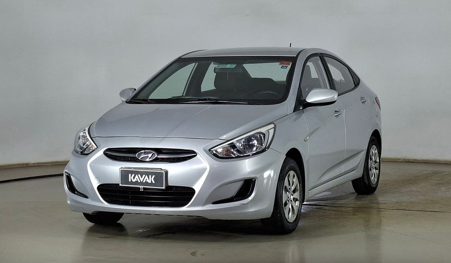 Hyundai Accent 1.4 RB GL 2AB Sedan 2017