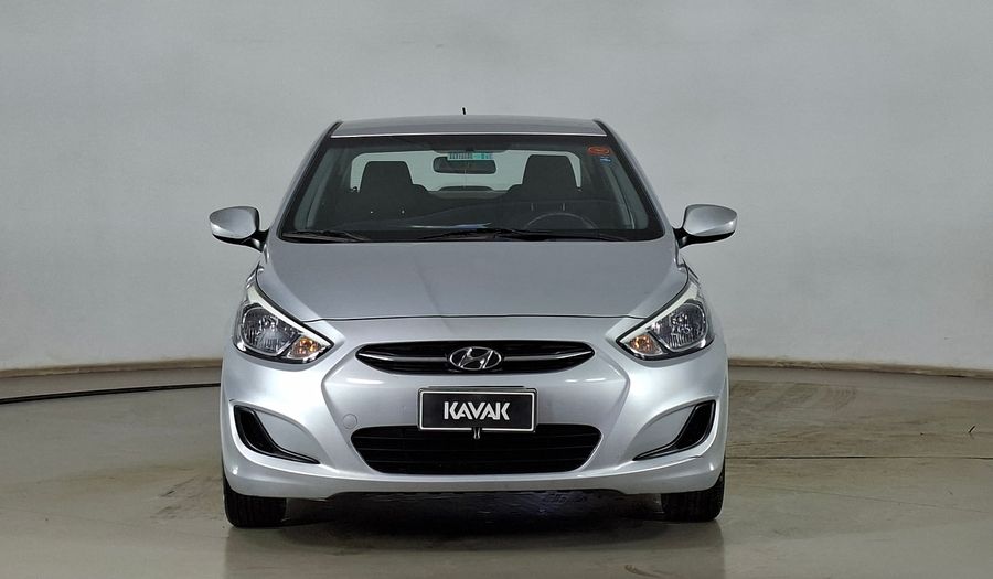 Hyundai Accent 1.4 RB GL 2AB Sedan 2017