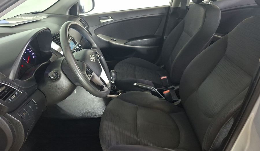 Hyundai Accent 1.4 RB GL 2AB Sedan 2017