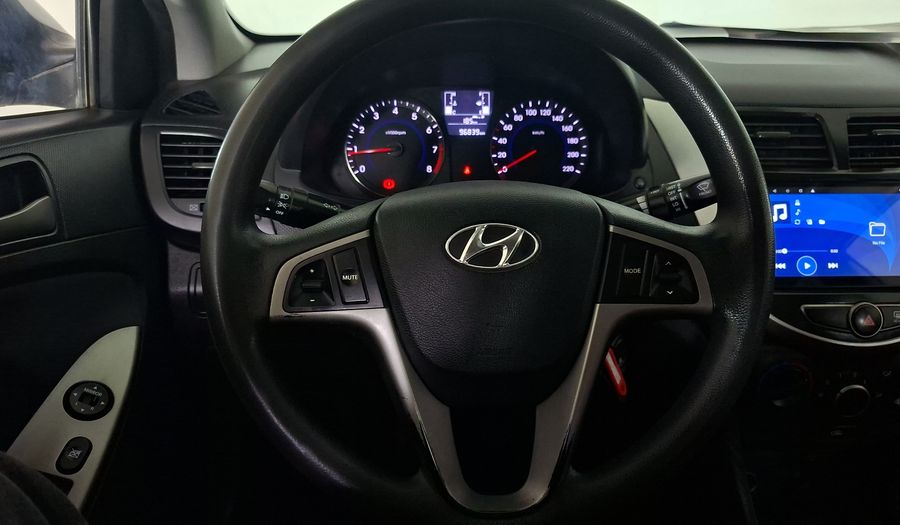 Hyundai Accent 1.4 RB GL 2AB Sedan 2017