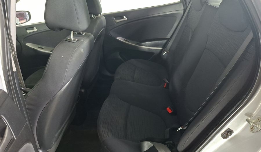 Hyundai Accent 1.4 RB GL 2AB Sedan 2017