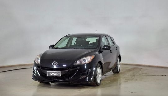 Mazda • Mazda 3