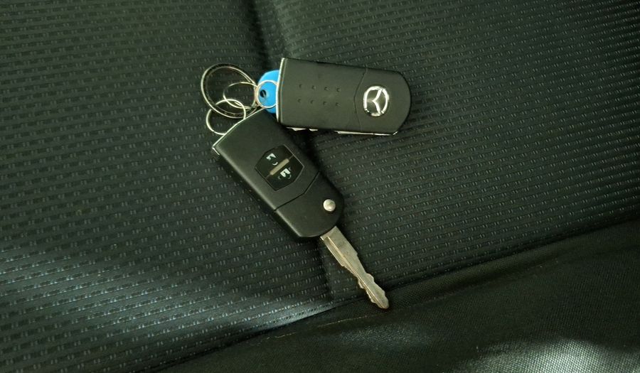 Mazda 3 1.6 SPORT V Hatchback 2010