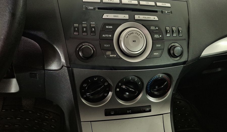 Mazda 3 1.6 SPORT V Hatchback 2010