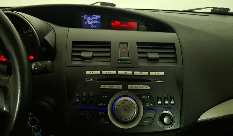 Mazda 3 1.6 SPORT V Hatchback 2010