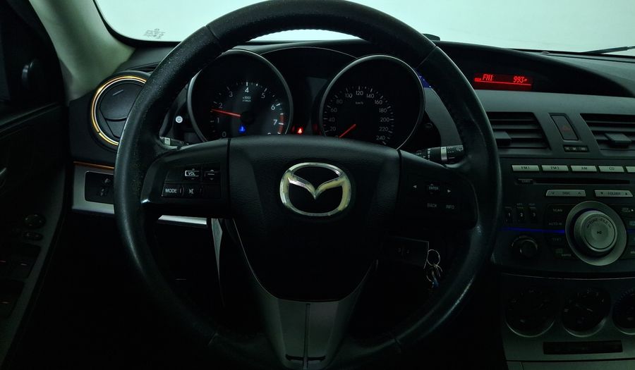 Mazda 3 1.6 SPORT V Hatchback 2010