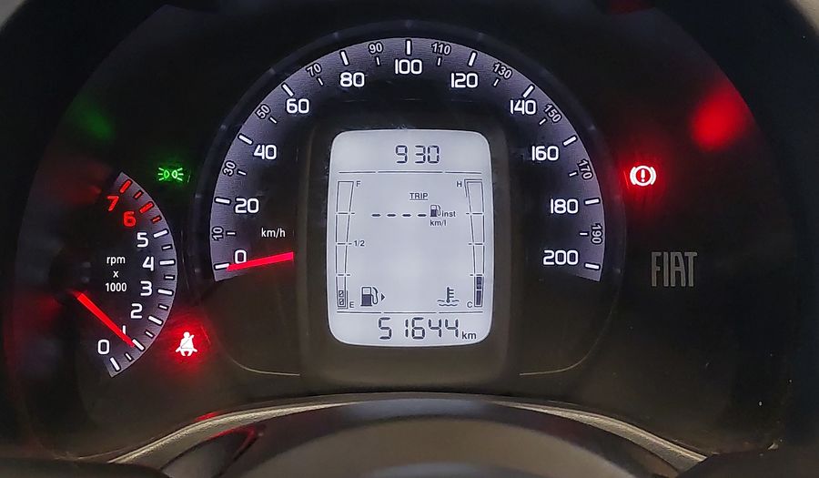 Fiat Uno FIRE FLEX ATTRACTIVE Hatchback 2021