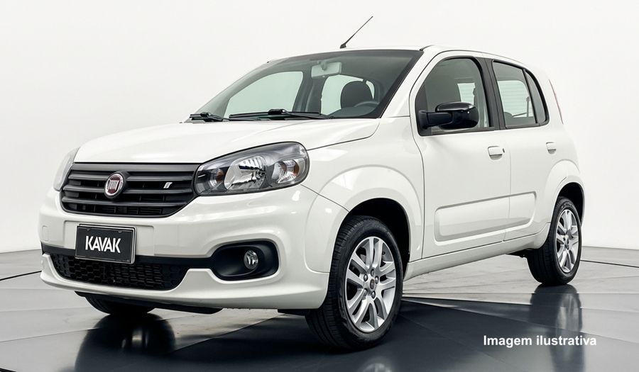 Fiat Uno FIRE FLEX ATTRACTIVE Hatchback 2021