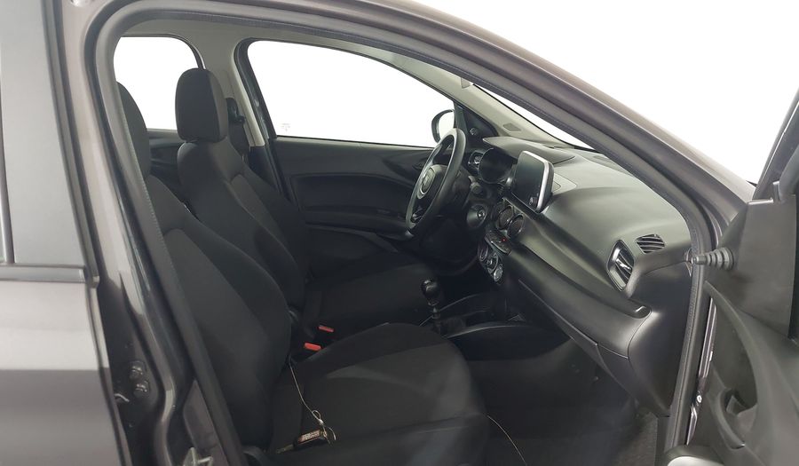Fiat Argo 1.0 DRIVE MT Hatchback 2025
