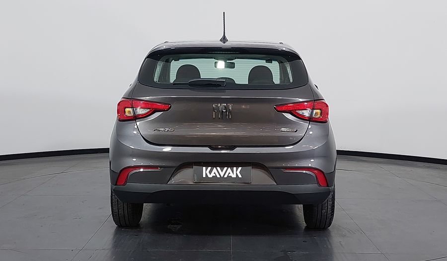 Fiat Argo 1.0 DRIVE MT Hatchback 2025