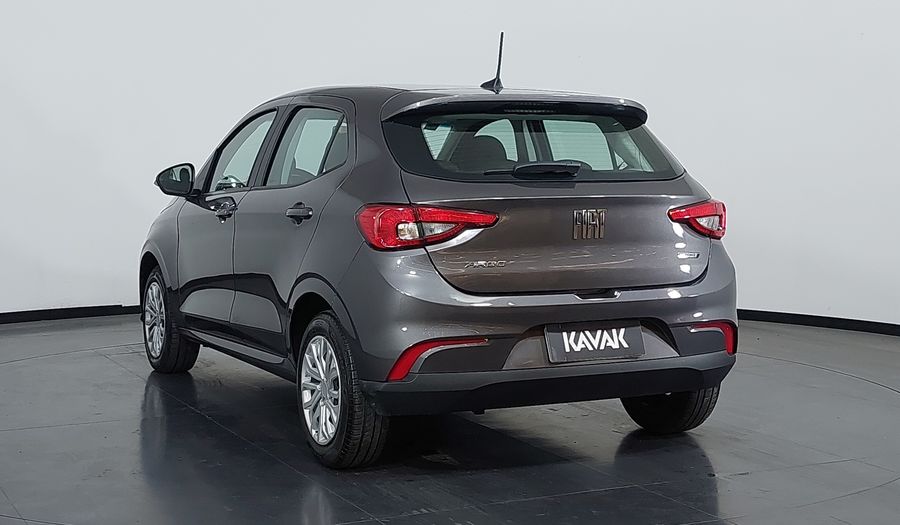 Fiat Argo 1.0 DRIVE MT Hatchback 2025