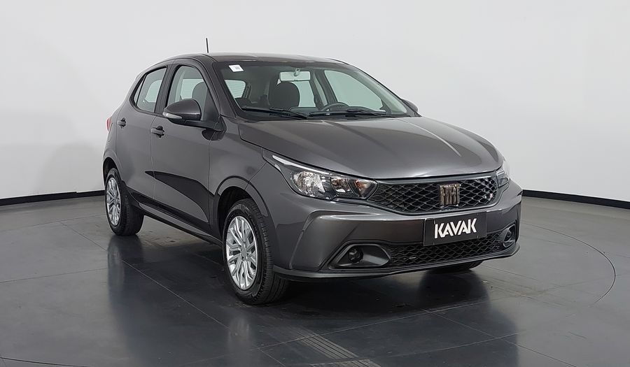 Fiat Argo 1.0 DRIVE MT Hatchback 2025