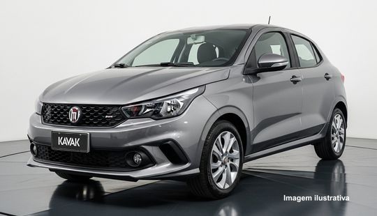 Fiat • Argo