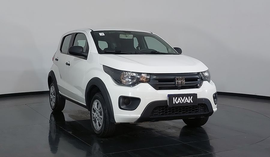 Fiat Mobi EVO FLEX LIKE Hatchback 2021