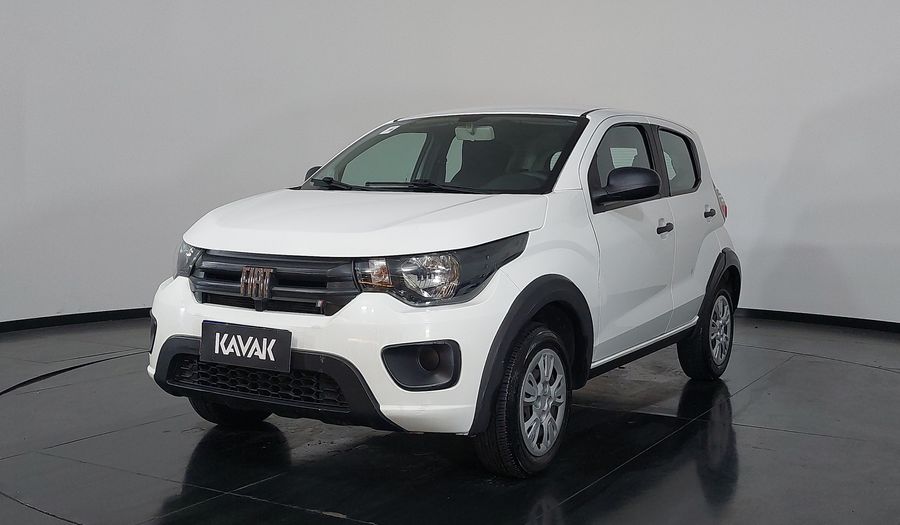 Fiat Mobi EVO FLEX LIKE Hatchback 2021