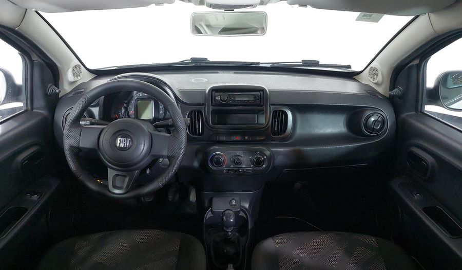 Fiat Mobi EVO FLEX LIKE Hatchback 2021