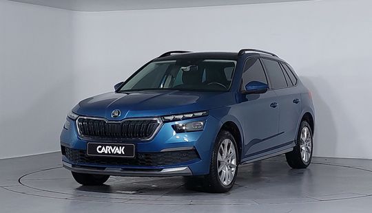 Skoda • Kamiq