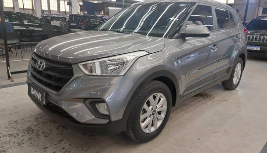Hyundai • Creta