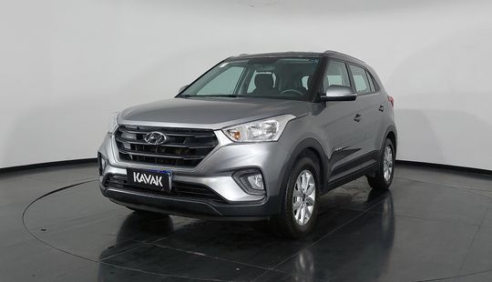 Hyundai • Creta