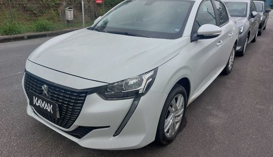 Peugeot • 208