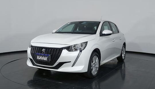 Peugeot • 208