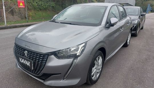Peugeot • 208