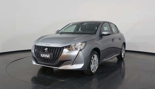 Peugeot • 208