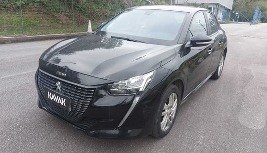 Peugeot • 208