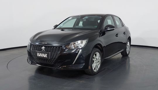 Peugeot • 208