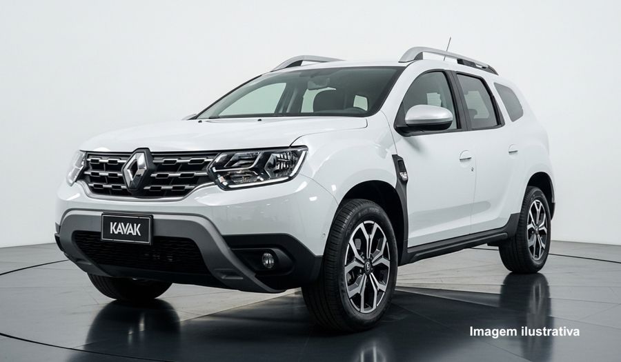 Renault Duster ZEN Suv 2022