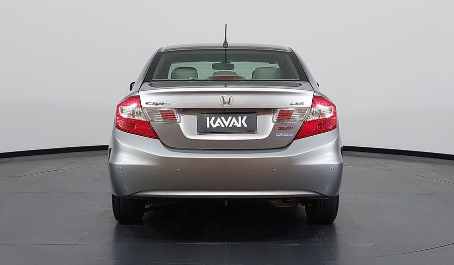 Honda Civic LXR Sedan 2014