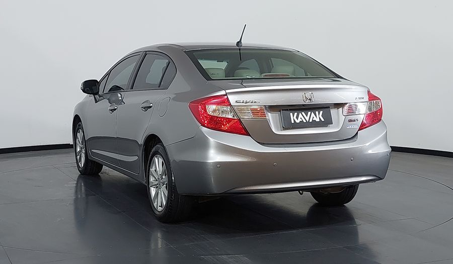 Honda Civic LXR Sedan 2014