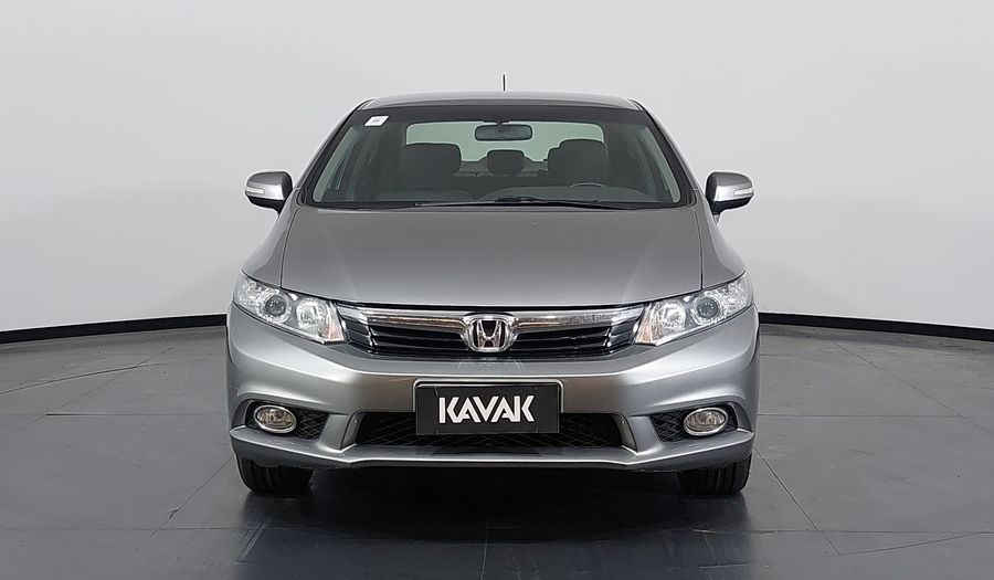 Honda Civic LXR Sedan 2014