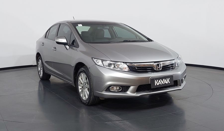 Honda Civic LXR Sedan 2014
