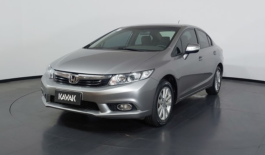 Honda Civic LXR Sedan 2014