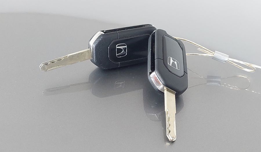 Honda Civic LXR Sedan 2014