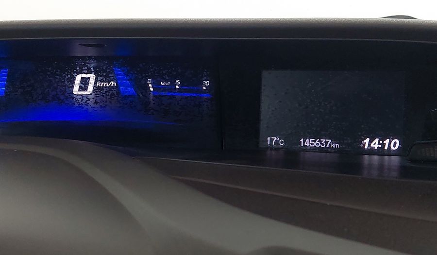 Honda Civic LXR Sedan 2014