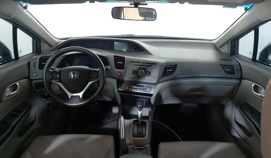 Honda Civic LXR Sedan 2014