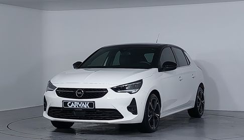 Opel Corsa 1.2 AT8 ULTIMATE Hatchback 2022