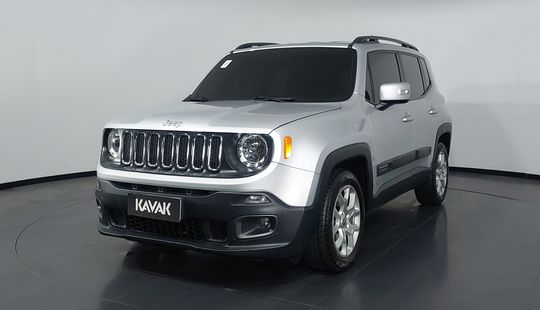 Jeep • Renegade