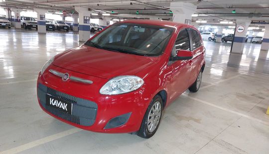 Fiat • Palio