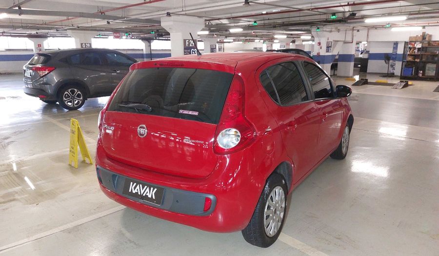 Fiat Palio MPI ATTRACTIVE Hatchback 2017