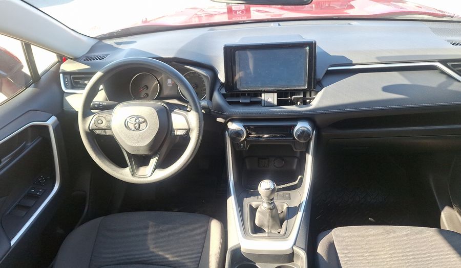 Toyota Rav4 2.0 LE Suv 2021