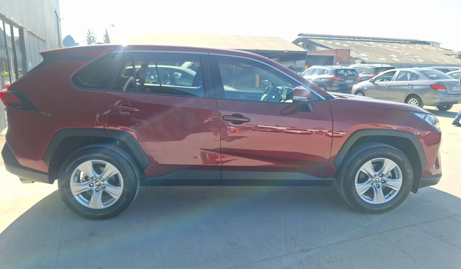 Toyota Rav4 2.0 LE Suv 2021
