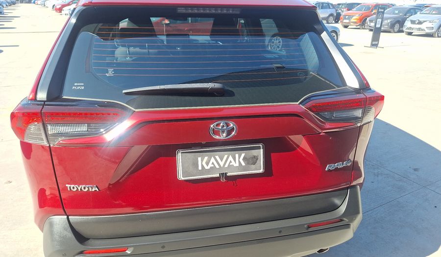 Toyota Rav4 2.0 LE Suv 2021