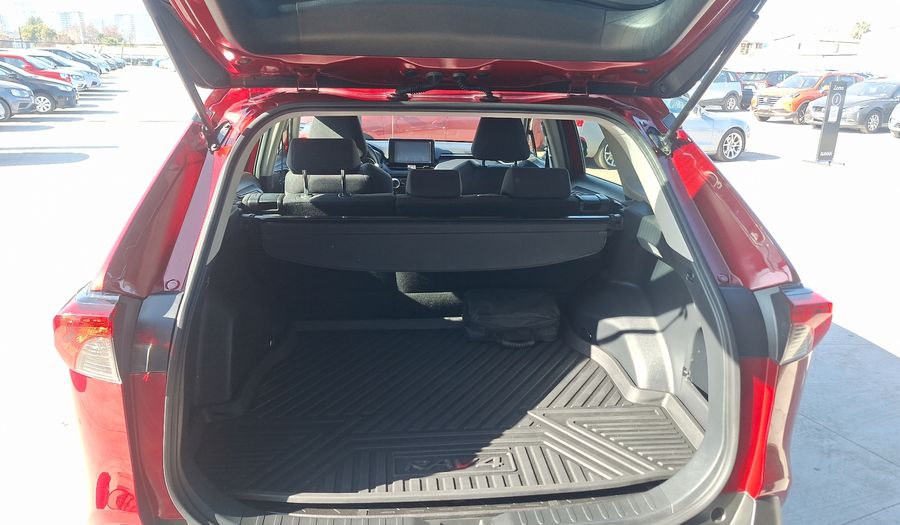 Toyota Rav4 2.0 LE Suv 2021